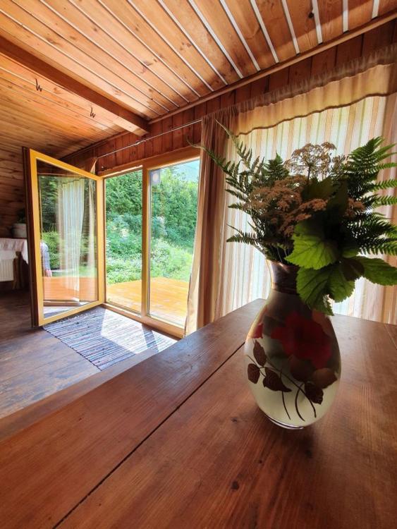 Chata Pod Tolstejnem Villa Jiretin pod Jedlovou ภายนอก รูปภาพ